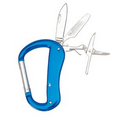 Multifunction carabiner